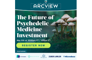 The Future Of Psychedelic Medicine Investment