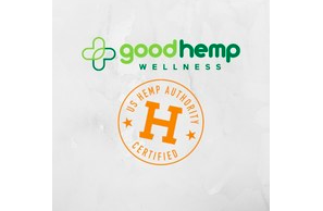 Good Hemp Receives Certification From The US Hemp Authority For Good Hemp Wellness Products