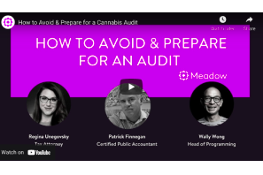 29 April 2021: How to Avoid & Prepare for a Cannabis Audit
