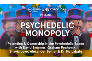 Psychedelic Monopoly: Patenting & Ownership in the Psychedelic Space