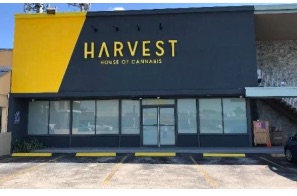 Harvest Opens Seventh Florida Dispensary in Olympia Heights