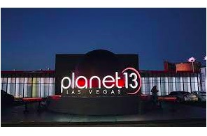 Nevada: Las Vegas cannabis dispensary Planet 13 looking to fill 140 workers in hiring blitz