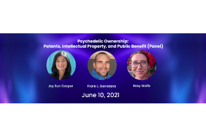 Psychedelic Ownership: Patents IP & Public Benefit