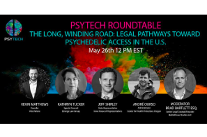 The Long, Winding Road: Legal Pathways Toward Psychedelic Access in the U.S.
