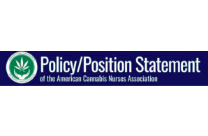 Workplace Drug-Testing of Nurses for Cannabis Position Statement Released by National Nursing Association