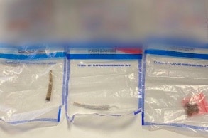 Metropolitan Police shares picture of drugs seized from stop and search and Twitter users call it 'embarrassing'