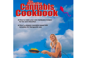 Australian Cannabis Cookbook  Censored By Facebook & ebay who say book is a "risk to our community"