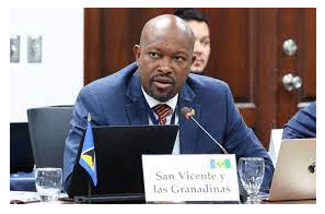 St Vincent and the Grenadines’ agriculture minister, Saboto Caesar Supports Local Medicinal Cannabis Company