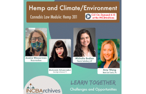 INCBA Hemp & Climate Environment