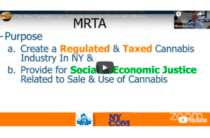 June 2: NYS Tug Hill Commission - The New Cannabis Law: Considerations for Towns and Villages