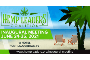 Florida - Hemp Leaders Coalition - Inaugural Meeting 24-25 June 2021