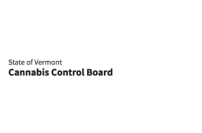 Cannabis Control Board - General Counsel State of Vermont