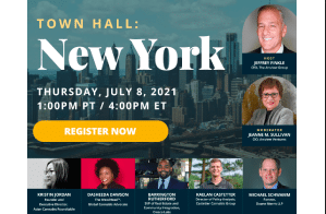 Arcview TownHall - New York - July 8 - Free