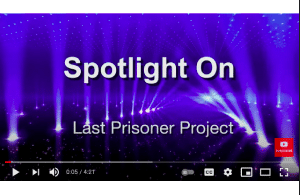 PBS - July 23 - Spotlight On: Last Prisoner Project