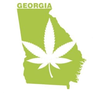 Georgia Close To Allowing Sale of Medical Marijuana