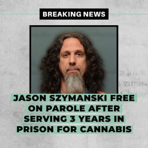 Last Prisoner Project: Jason Szymanski Released From Prison