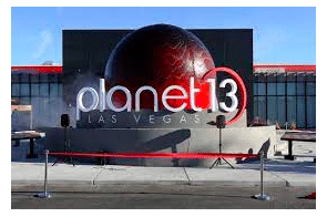 Vegas' Planet 13 Wins Chicago License