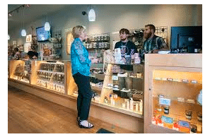 How Do I Purchase Weed From a Recreational Cannabis Dispensary?