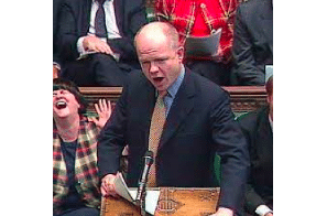 Tory Powerbroker William Hague Says It Is Time To Decriminalize Cannabis