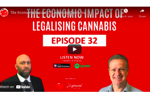 August 16: The Economic Impact Of Legalising Cannabis - SkyBound Capital