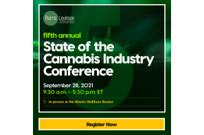 5th Annual State Of The Cannabis Industry Conference