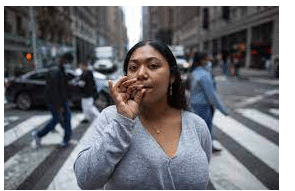 NY: Allowing Public Smoking Of Cannabis In NY Sees Steep Decline In Arrest Figures