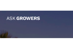 AskGrowers Launches Sustainability in the Cannabis Industry