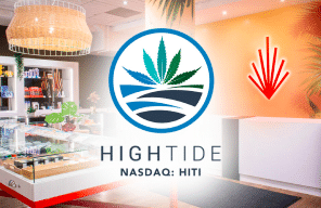 High Tide Opens New Canna Cabana Retail Cannabis Stores in Fort Erie and Innisfil, Ontario