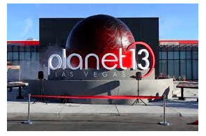 Planet 13 Doubles Dispensary Floor Square Footage and Cash Registers at Las Vegas SuperStore