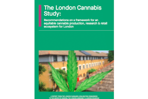 Calls for trial of London cannabis legalisation as early as 2022
