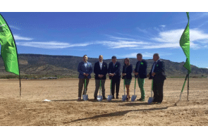 Construction Begins On Bright Green’s $300 Million Cannabis Research Facility