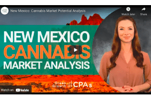 New Mexico: Cannabis Market Potential Analysis