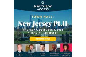 Arcview Access New Jersey Town Hall