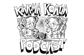 Karma Koala Podcast – Episode 57: With Josh Swider, Zeyead “Z” Gharib & Zack Iszard & Peter Homberg