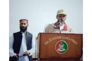 Pakistan: Levies Force seizes 20kg hashish
