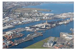 Northern Ireland: Drugs worth £1.8m seized at Belfast Harbour