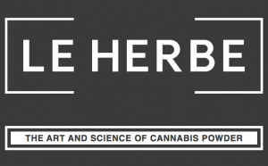 CA: Le Herbe Releases New White Paper on The Art and Science of Cannabis Powder