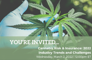 Cannabis Risk & Insurance 2022