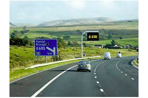 UK: Police find almost £250,000-worth of cannabis in car on M6 near Tebay