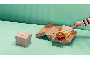 UK: Dealer who hid cannabis in burger box caught because his car stank