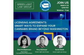 Licensing Agreements: Smart  Ways To Expand Your Cannabis Brand Beyond Washington