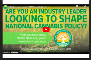 Video: NCIA Evergreen Members Lobby Congress Virtually