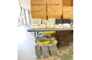 USA: Dedham police seize marijuana, magic mushrooms after neighbors complain about ‘drive-thru drug store’