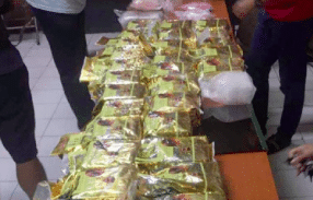 Bali: 39 kilos of drugs found in a villa were to be pushed to foreigners say local  police