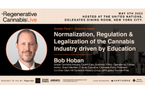 The Synergy Between the Cannabis Industry and ESG By Robert Hoban