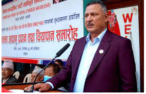 Nepal's Health Minister Birodh Khatiwada Hoping Cannabis Legislation Will Come To Fruition Soon