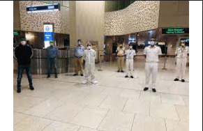 Indian Customs intercept Marijuana smuggled from US at Mumbai airport, three arrested