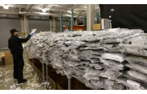 Detroit police locate more than a ton of weed in tractor-trailer
