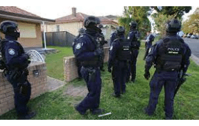 Australia: ‘Entire syndicate’ arrested after police launch dawn drug raids across Sydney