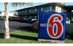 Man arrested after allegedly attempting to sell marijuana to employees at Motel 6